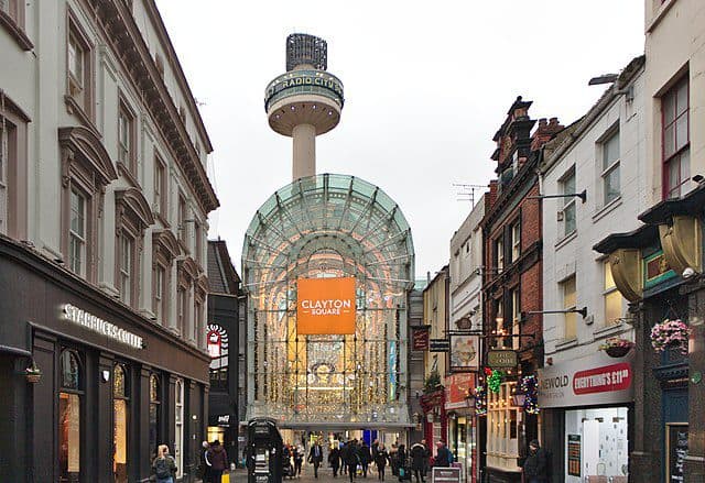 Clayton Square