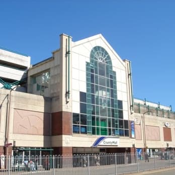 County Mall Shopping Centre