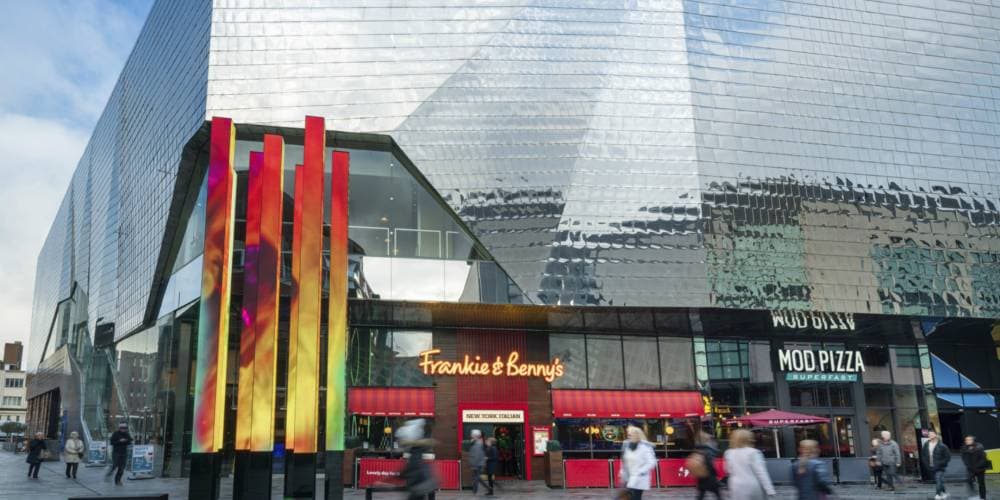 Highcross