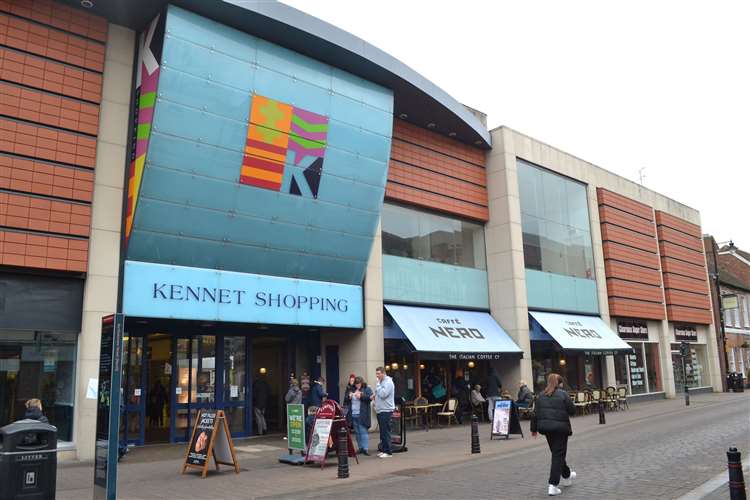 Kennet Shopping Centre